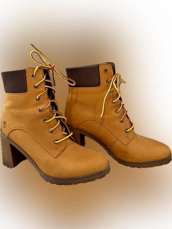 Timberland Shoes - Timberland Women’s Allington Heights Heeled Boots